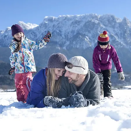 Haus Ager Appartamento *