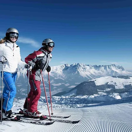 Haus Ager Appartamento