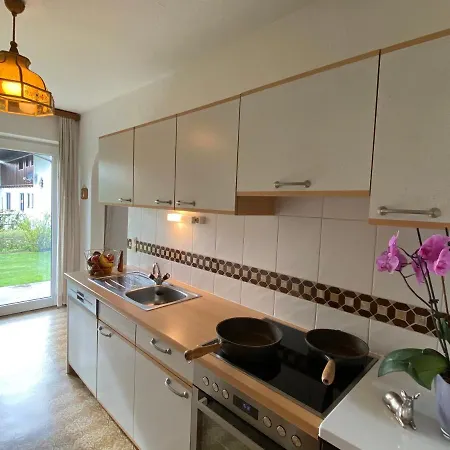 דירה Haus Ager