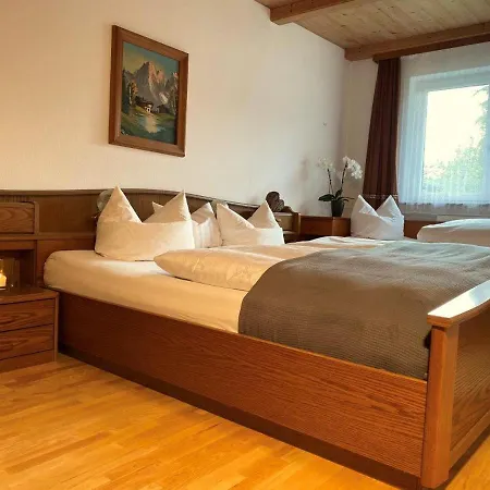 Haus Ager Apartment *