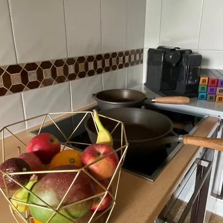 דירה Haus Ager