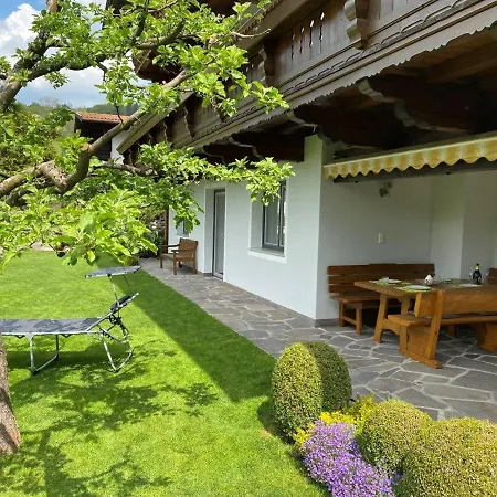 Apartmán Haus Ager Thiersee