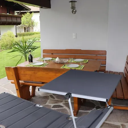 Appartamento Haus Ager *