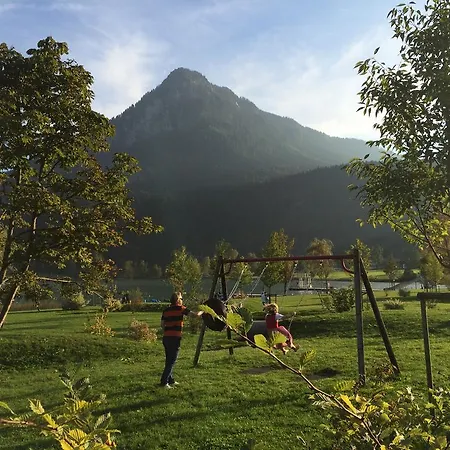 Haus Ager Διαμέρισμα Thiersee