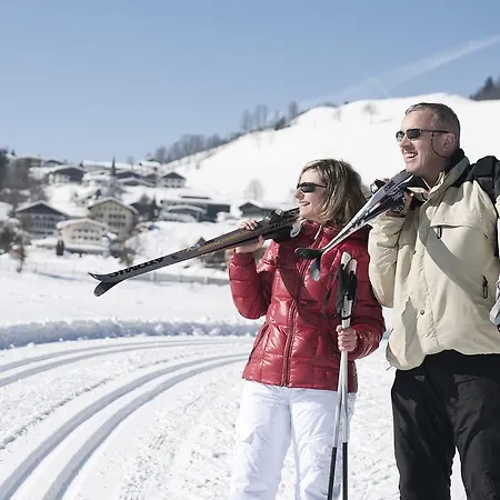 Διαμέρισμα Haus Ager