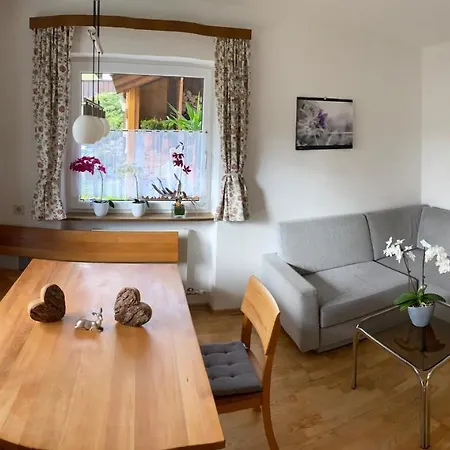 Haus Ager Appartement *