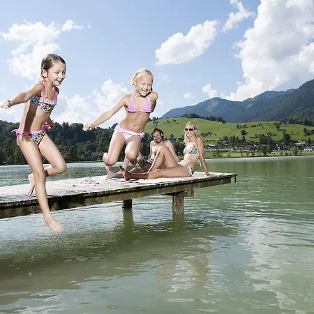 Appartement Haus Ager Thiersee