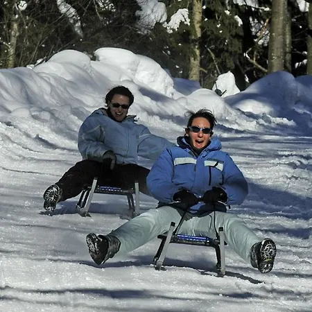 Appartement Haus Ager *