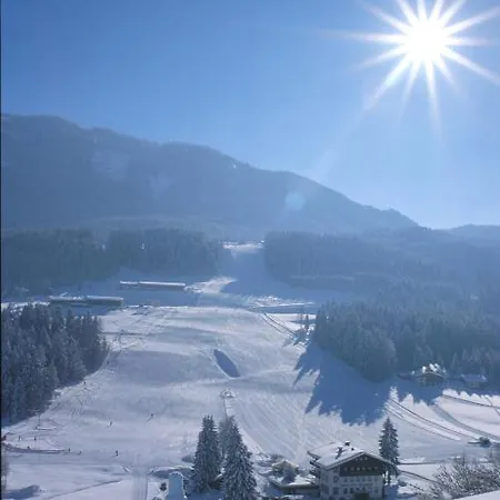 Appartement Haus Ager *