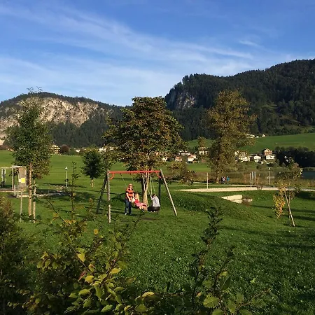Haus Ager Apartmán *