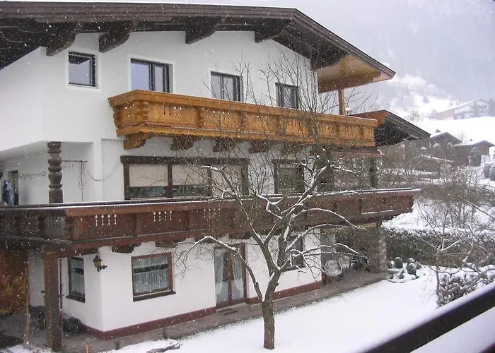 Haus Ager Apartmán Thiersee