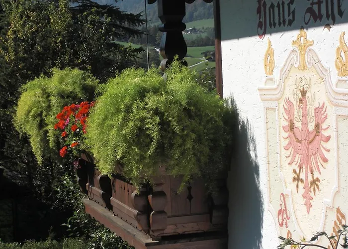 Haus Ager Apartmán Thiersee