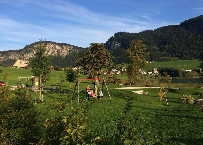 Haus Ager Apartmán *