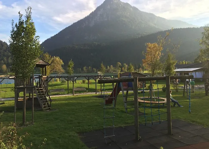 Haus Ager Apartmán *