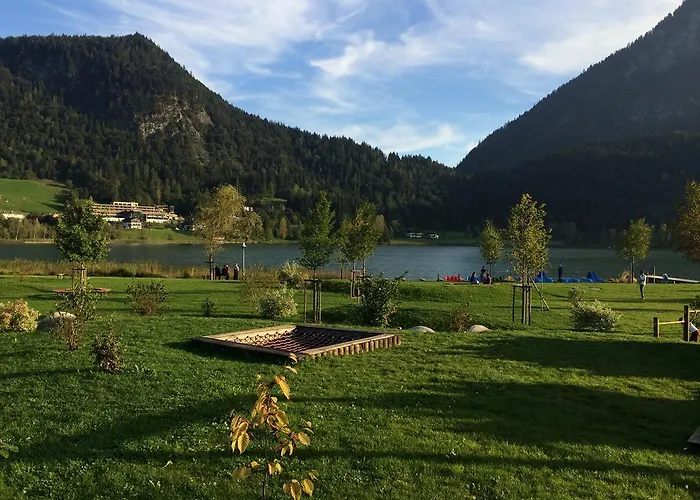 Apartmán Haus Ager Thiersee
